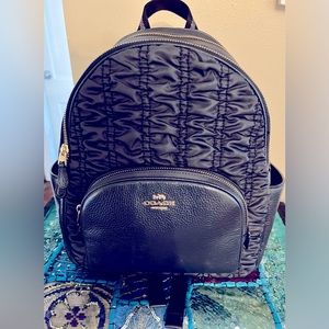 Coach Backpack